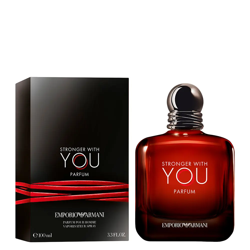 Giorgio Armani STRONGER WITH YOU PARFUM eau de parfum afbeelding 2