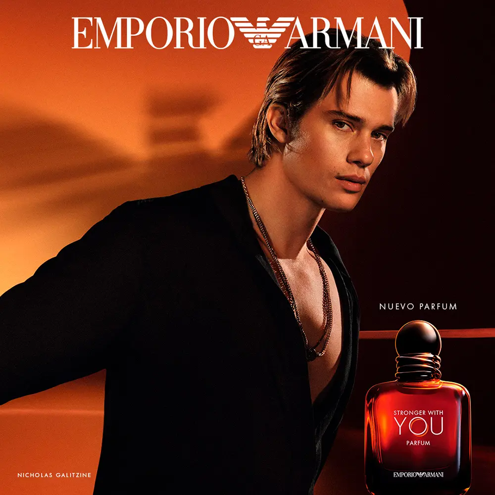 Giorgio Armani STRONGER WITH YOU PARFUM eau de parfum afbeelding 4