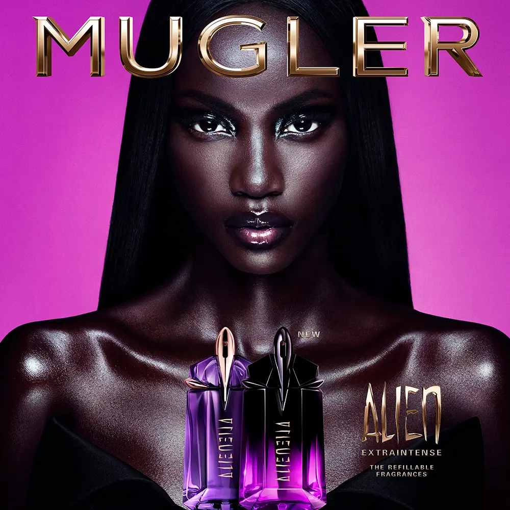Thierry Mugler ALIEN EXTRAINTENSE eau de parfum afbeelding 3