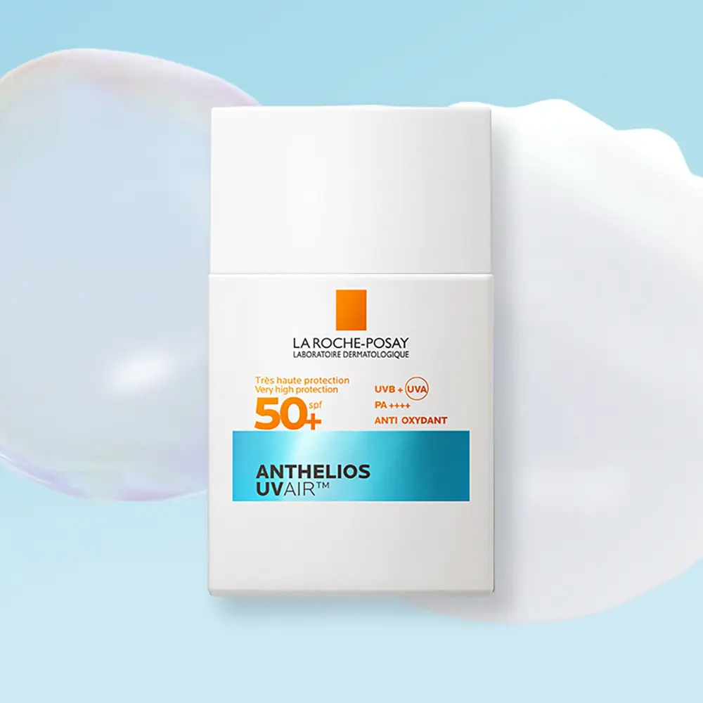 ANTHELIOS UV AIR fluid SPF50+ Sunscreen La Roche Posay