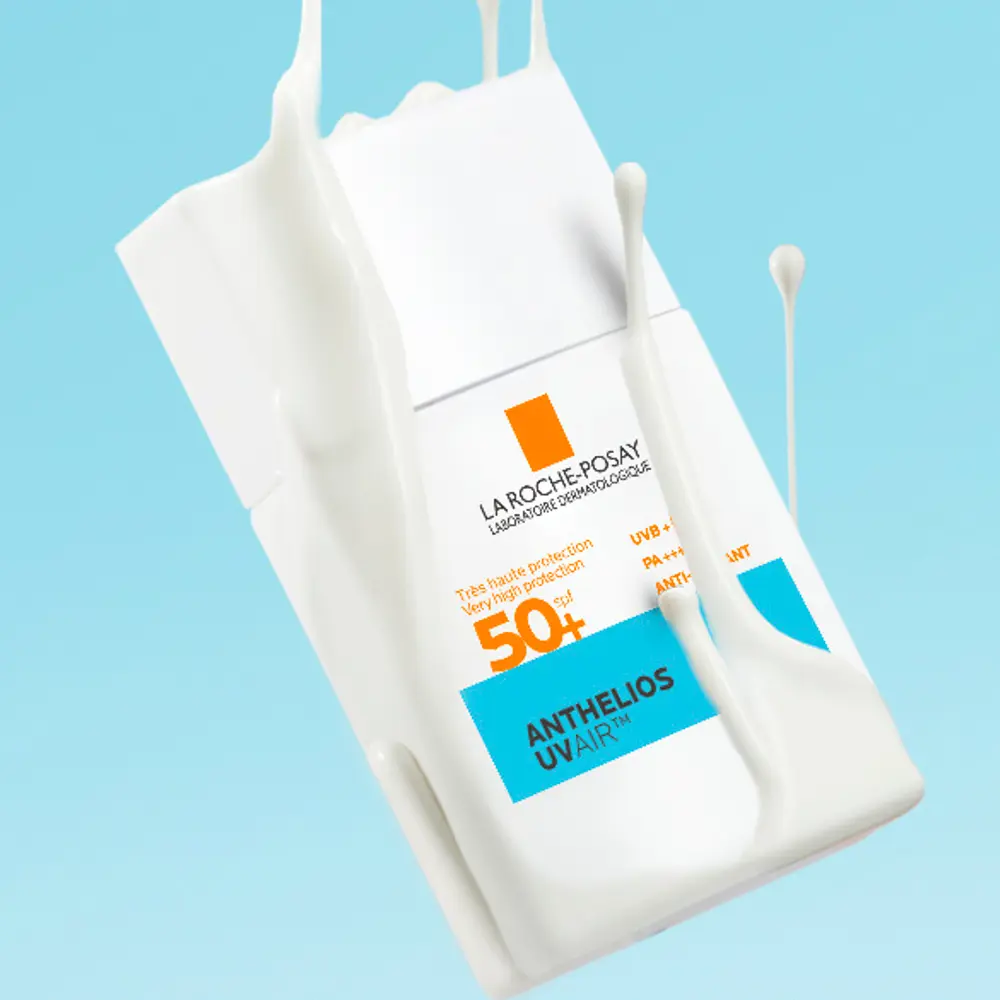 ANTHELIOS UV AIR fluid SPF50+ Sunscreen La Roche Posay - Perfumes Club
