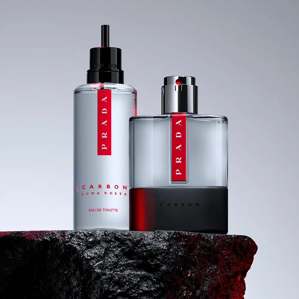 PRADA CARBON 香水 Prada Typ Perfum LUNA ROSSA CARBON · Najlepsze Ceny Online