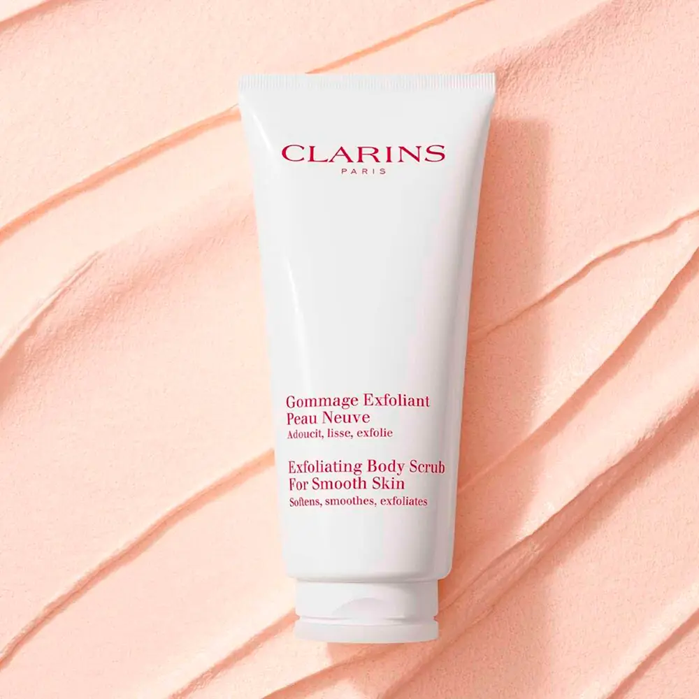 Clarins GOMMAGE EXFOLIANT corps peau neuve