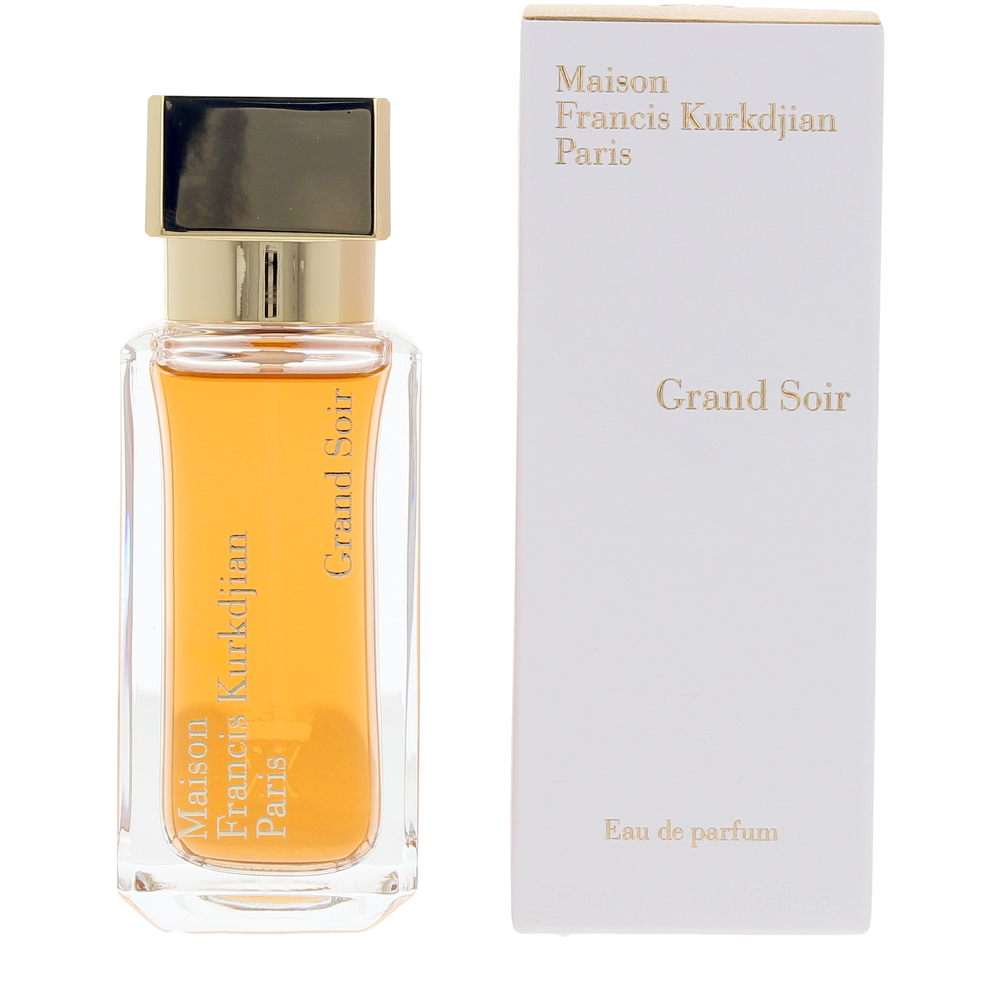 GRAND SOIR parfum EDP · Meilleurs Prix en Ligne - Perfumes Club