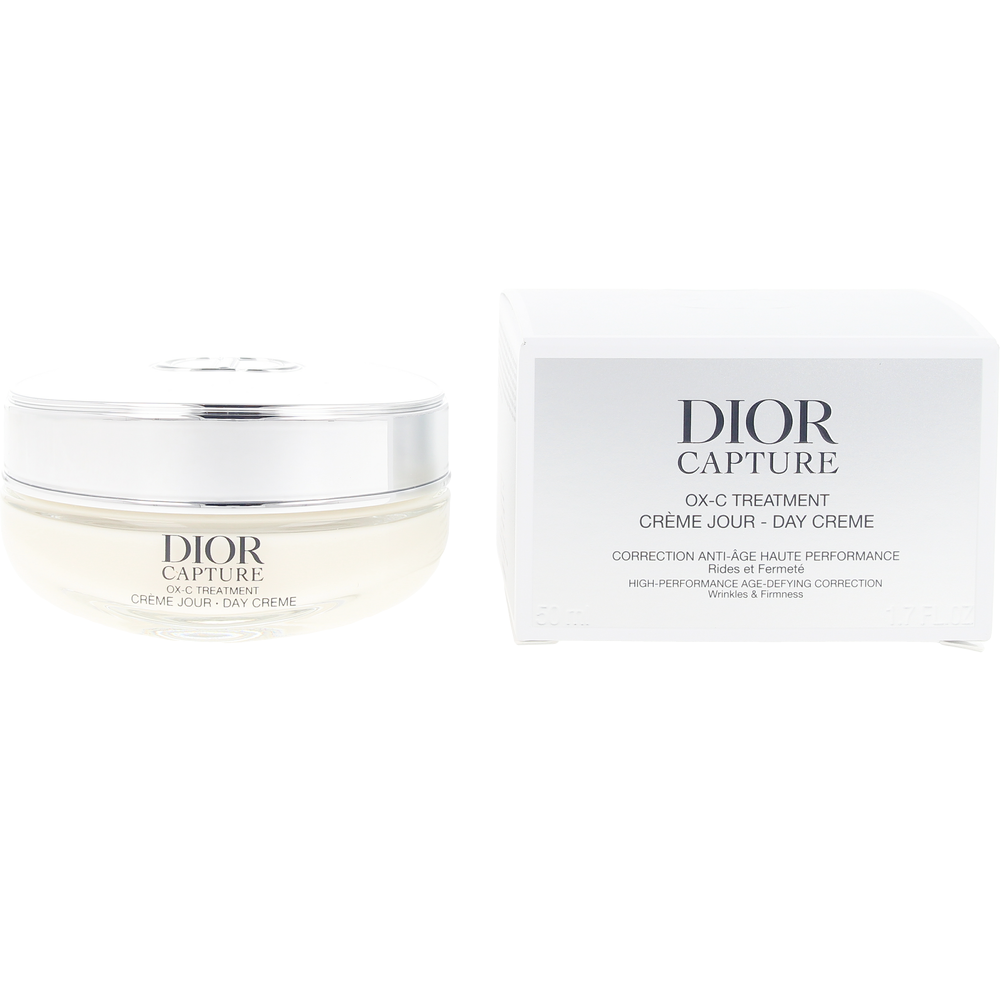 キャプチャー デイクリーム、フェイシャルトリートメント Dior