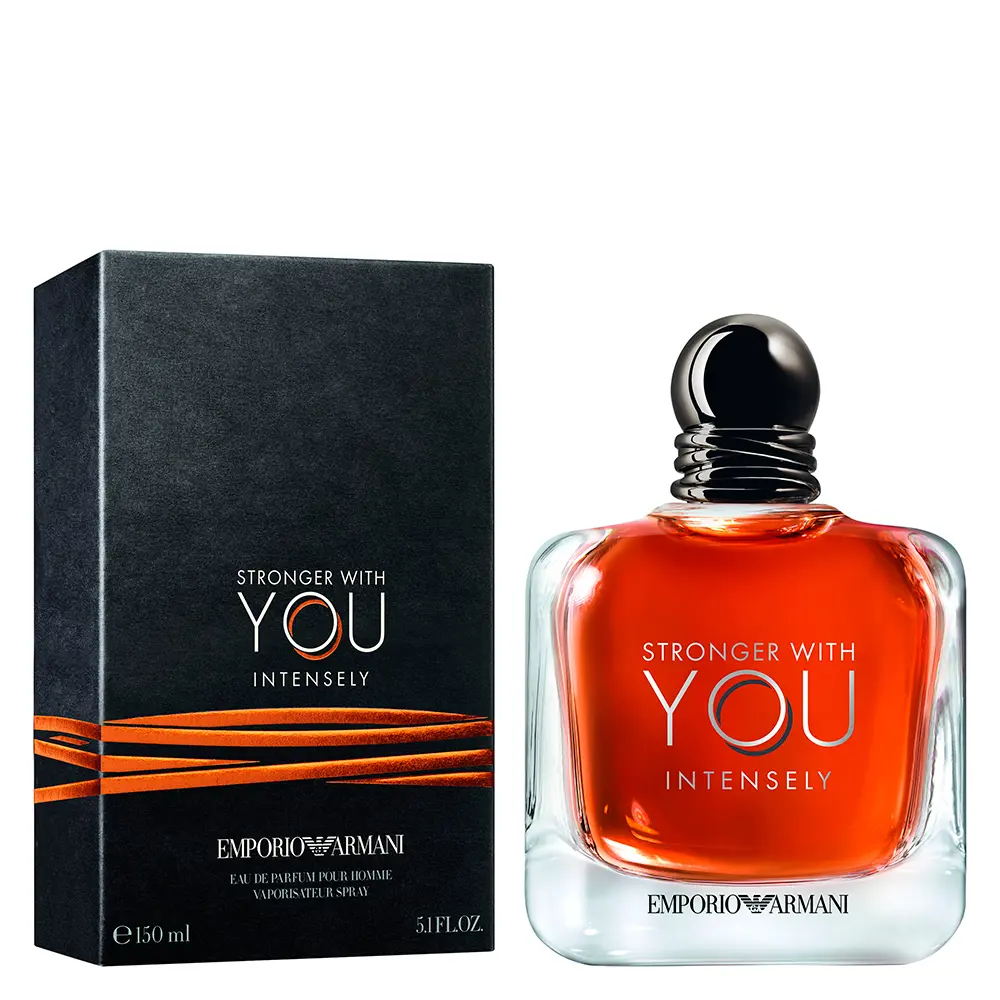 Giorgio Armani STRONGER WITH YOU INTENSELY eau de parfum afbeelding 2