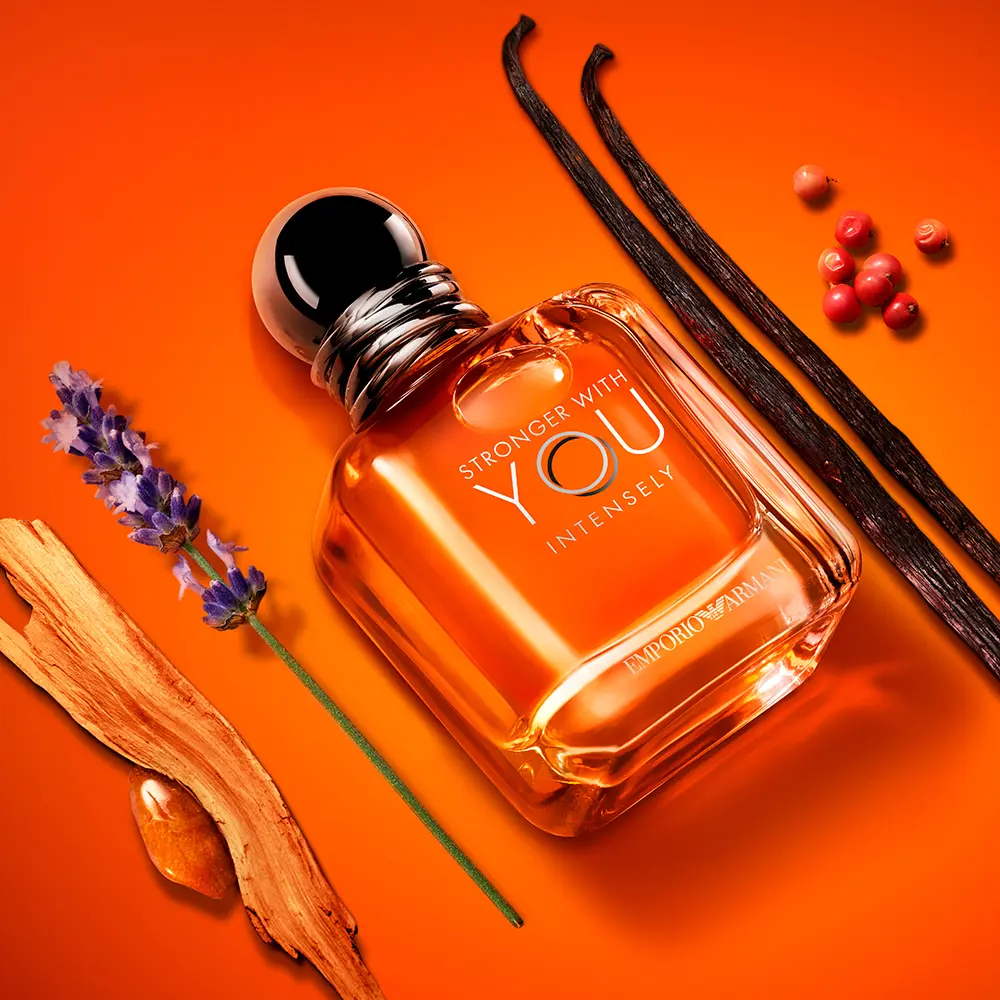 Giorgio Armani STRONGER WITH YOU INTENSELY eau de parfum afbeelding 3