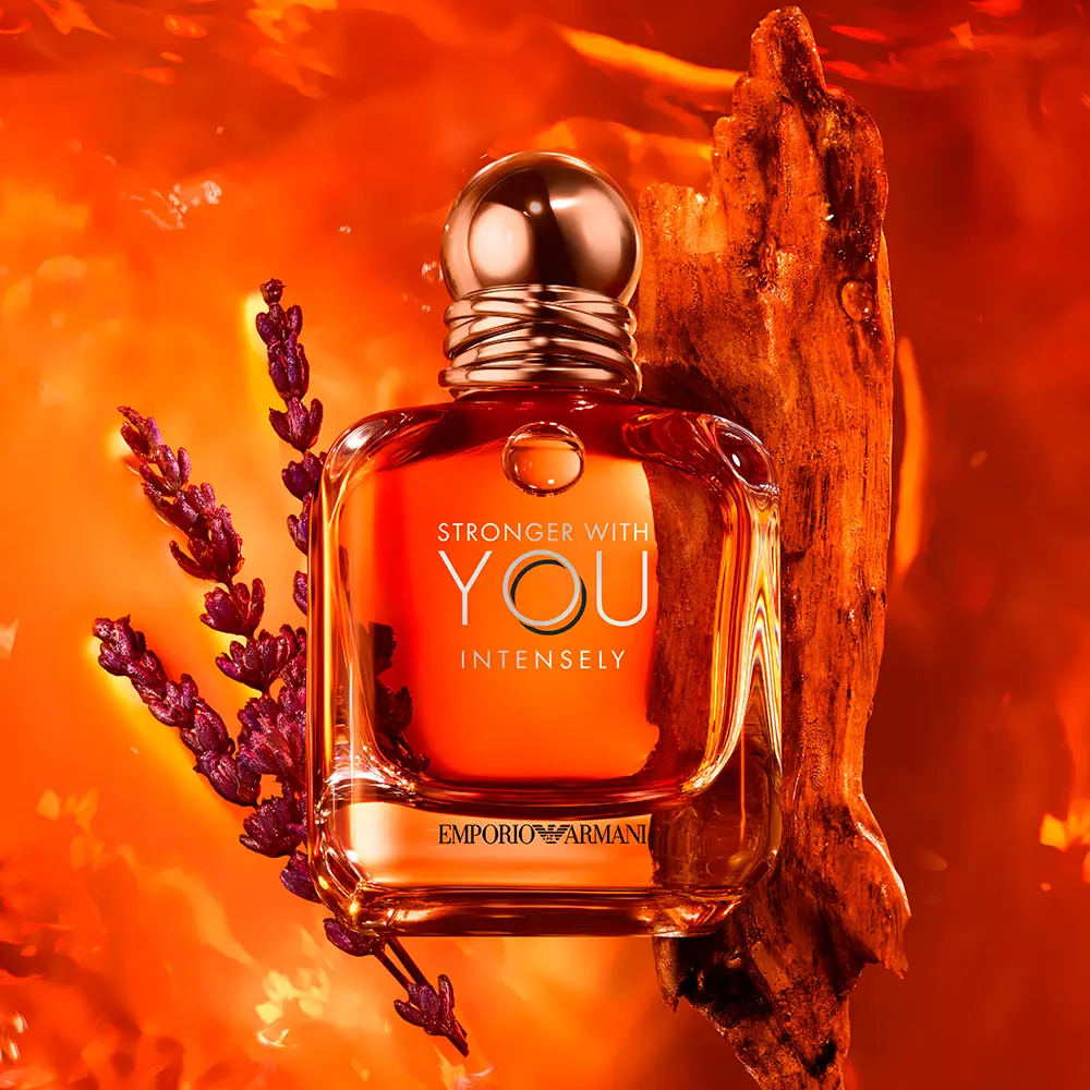 Giorgio Armani STRONGER WITH YOU INTENSELY eau de parfum afbeelding 4