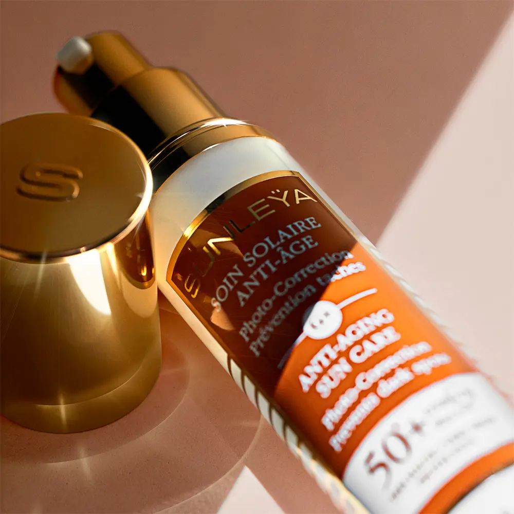 【新品未使用】sisley SUNLEYA G.E. SPF 50+ 50ml Sunleÿa Age Minimising Global Sun Care SPF 50+ - Sisley Paris
