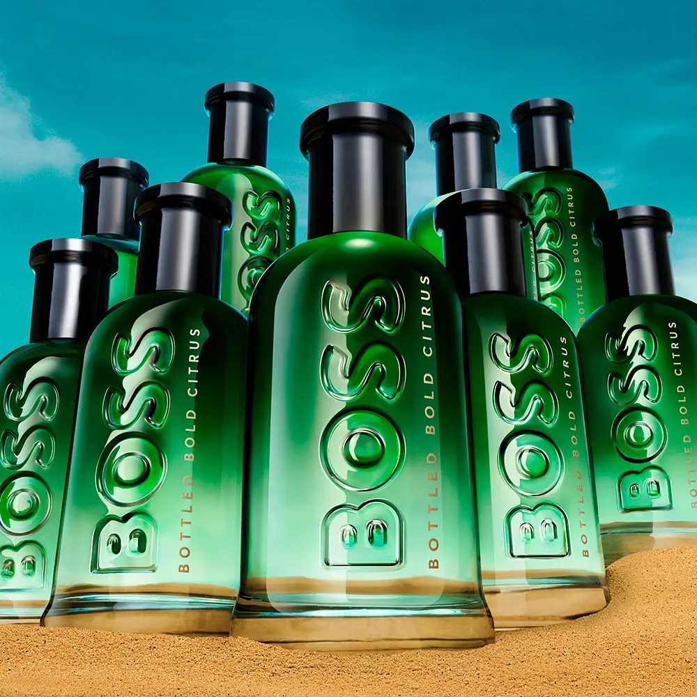 【Hugo boss】BOSS Bottled Bold Citrus100ml BOSS - BOSS Bottled Bold Citrus eau de parfum 100ml