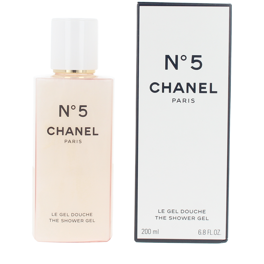 Chanel Nº 5 the cleansing cream