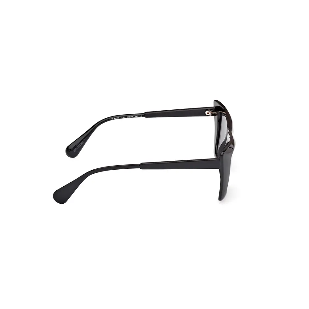 MAX&Co. MO0122 Black Cat Eye Sunglasses Sunglasses Max & Co MO0122 main image 2