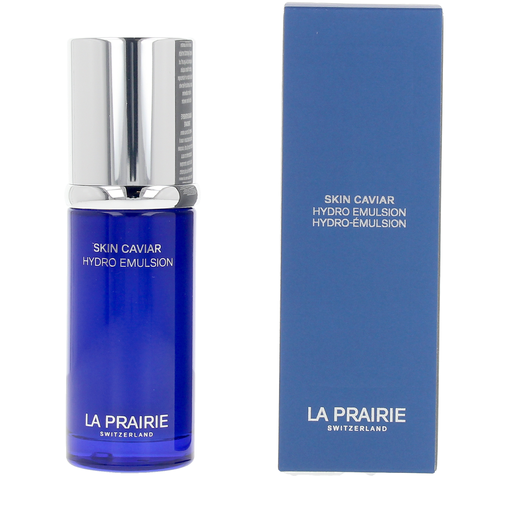 La Prairie SKIN CAVIAR moisturizing and firming emulsion