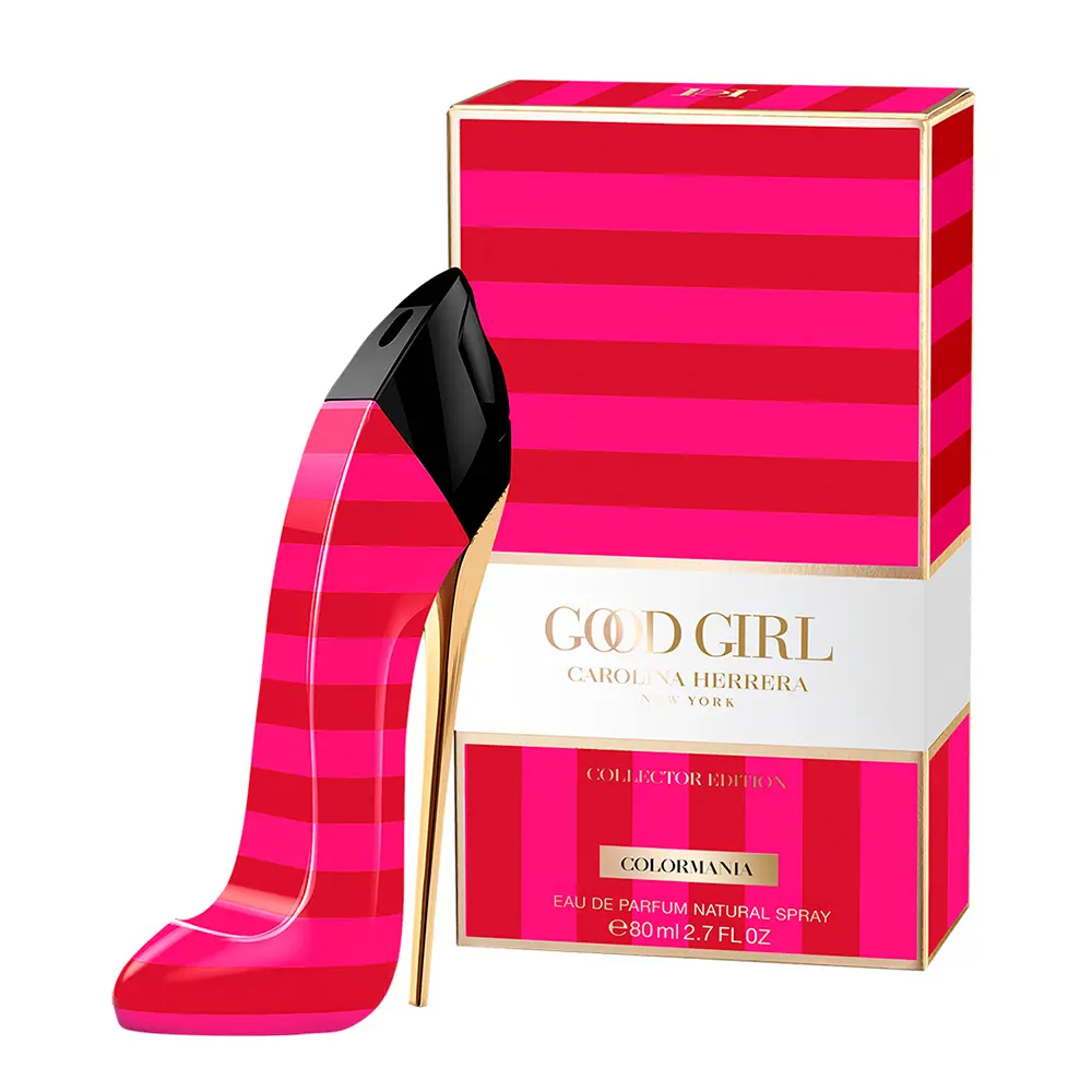 GOOD GIRL COLORMANIA COLLECTOR EDITION perfume EDP · Buy Online at