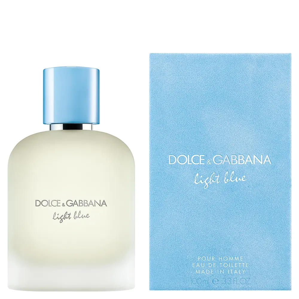 LIGHT BLUE POUR HOMME parfum EDT · Beste Preise Online Perfumes Club