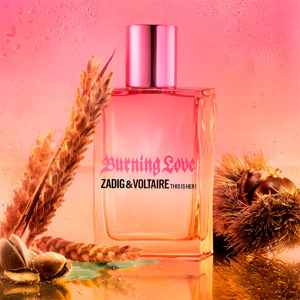 Perfume This Is Love Zadig Und Voltaire THIS IS HER! BURNING LOVE