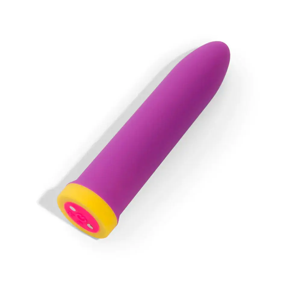 bluetooth vibraters BALI BASICS clitorial vibrator #lilac Vibrators Platanomelón