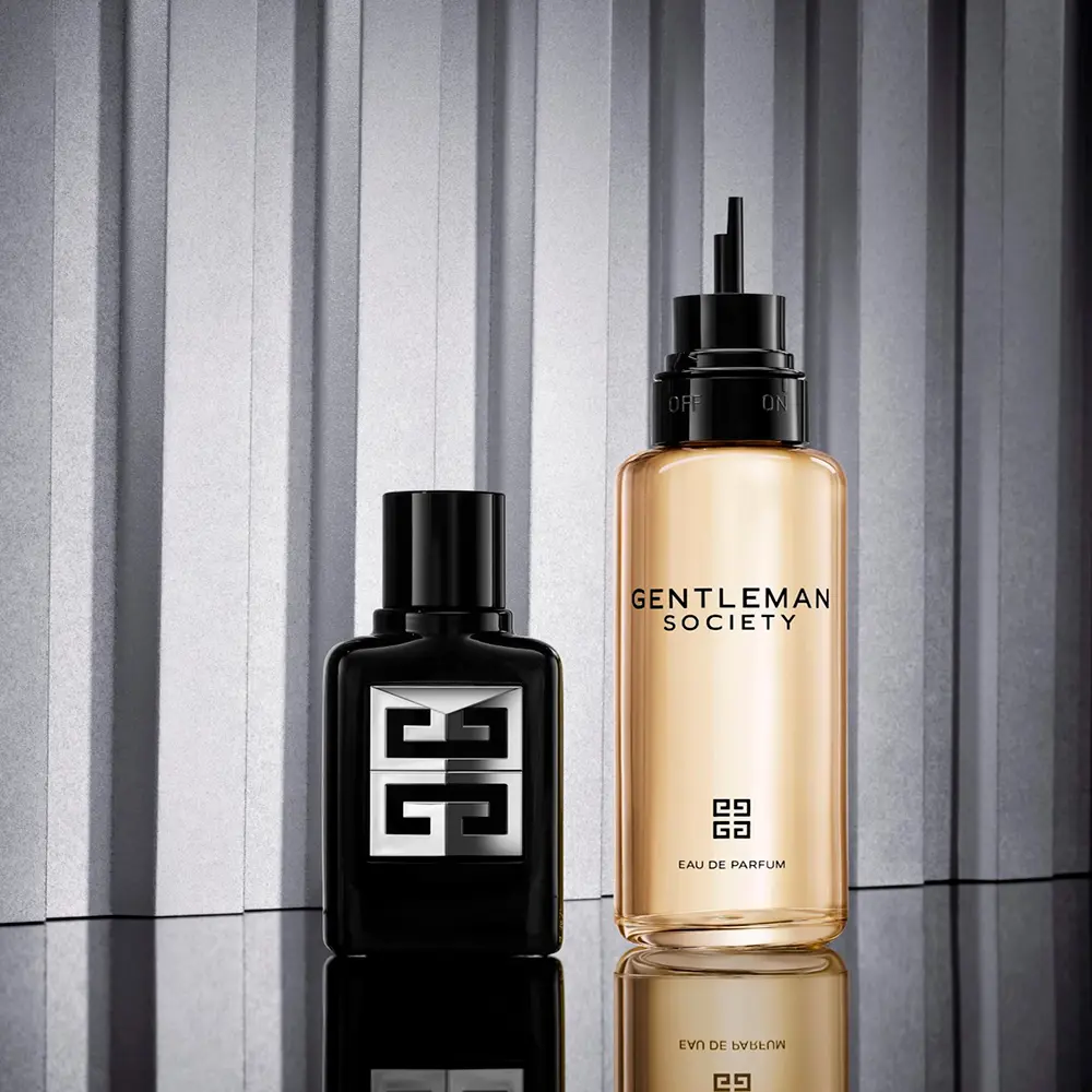 GIVENCHY GENTLEMAN SOCIETY 香水 Gentleman Society - Eau de parfum woody, floral, aromatic