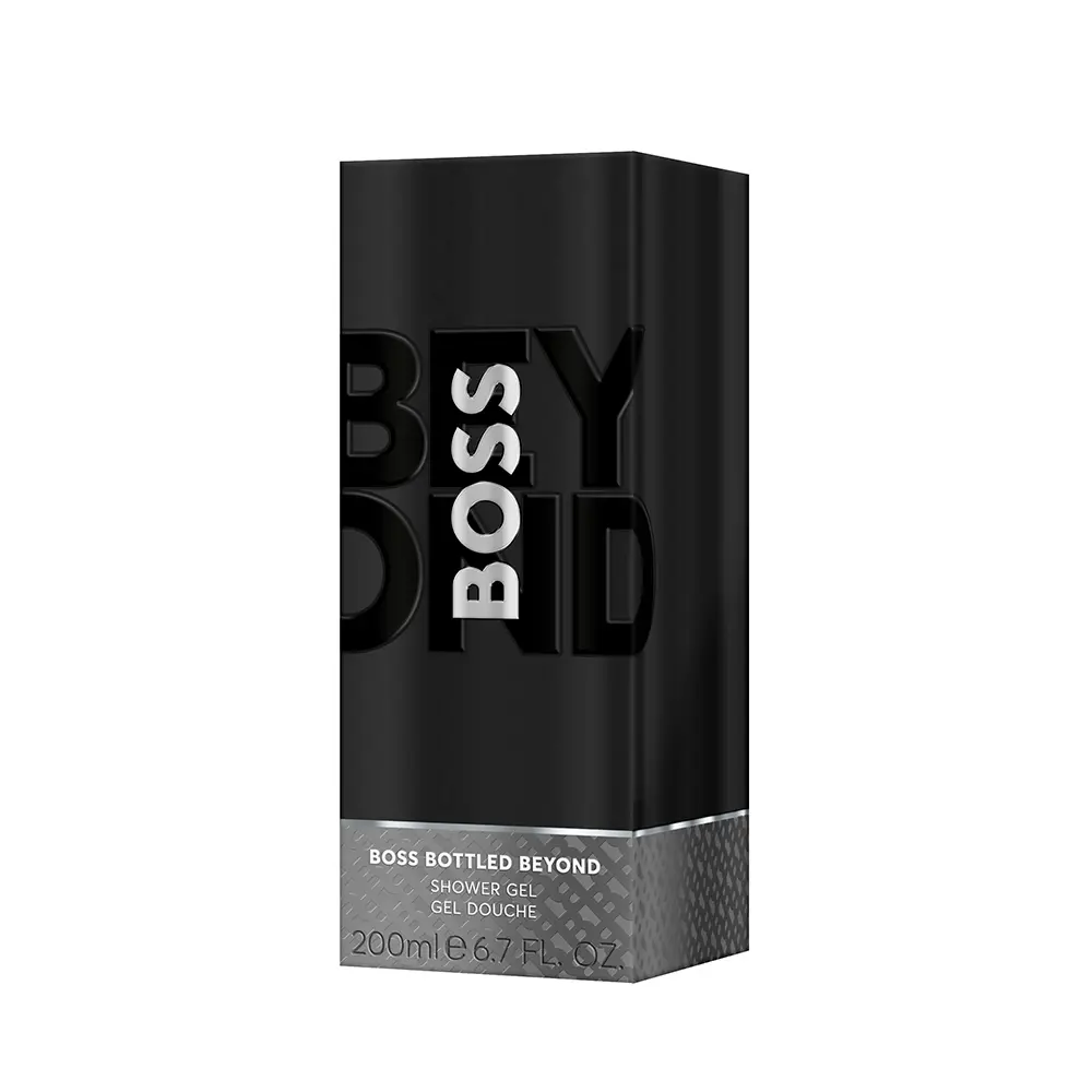 BOSS BOTTLED BEYOND 香水&シャワージェルギフトセット 【公式通販】