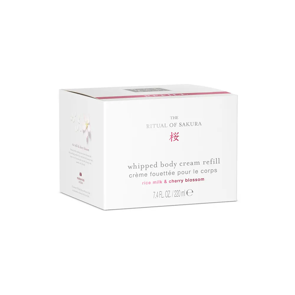 THE RITUAL OF SAKURA body cream refill Body moisturisers Rituals