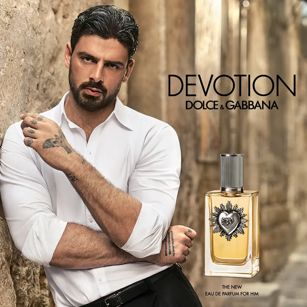 DEVOTION POUR HOMME Dolce & Gabbana · Comprar Online al Mejor