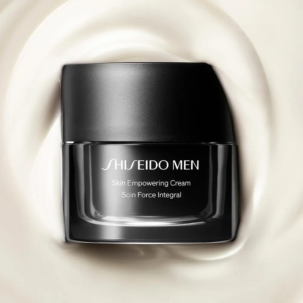 おまけつき　SHISEIDO MEN SKIN EMPOWERING CREAM Shiseido Men Skin Empowering Cream - Lowest Price | Beautinow