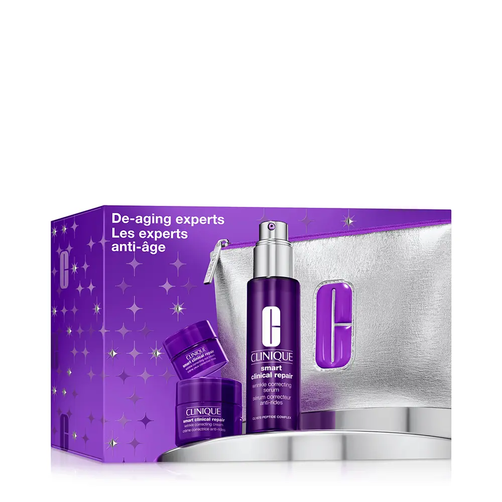 SMART CLINICAL REPAIR WRINKLE CORRECTING SERUM SET Anti-aging and