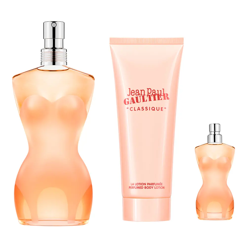 CLASSIQUE SET parfum EDT · Beste Preise Online Perfumes Club