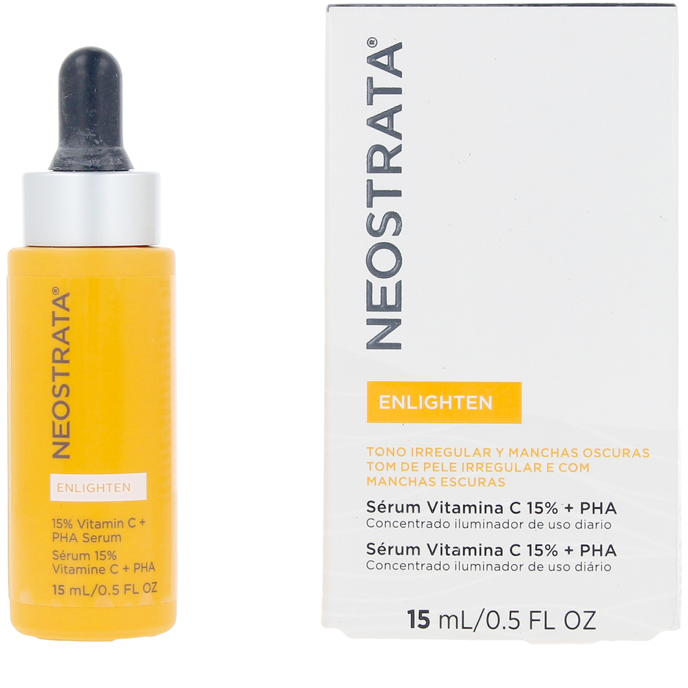 Neostrata ENLIGHTEN vitamin C serum 15% + PHA