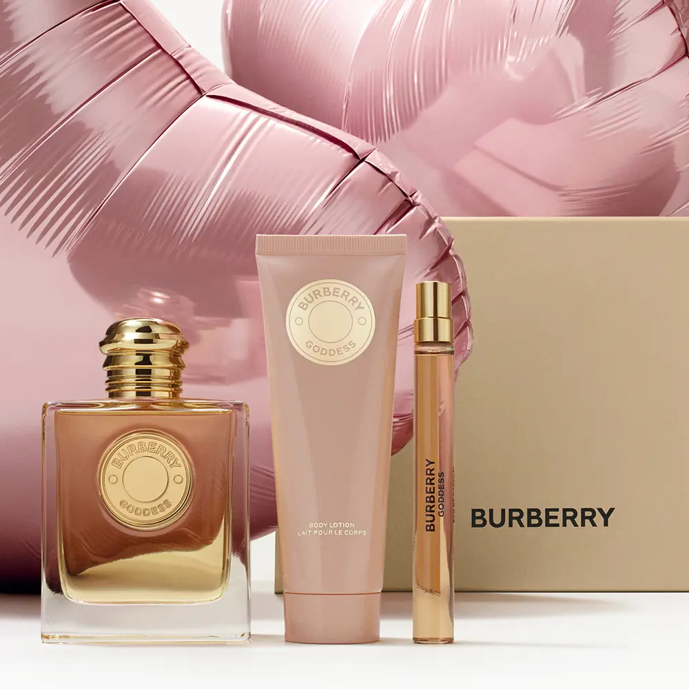 BURBERRY GODDESS ESTUCHE Burberry · Comprar Online al Mejor Precio