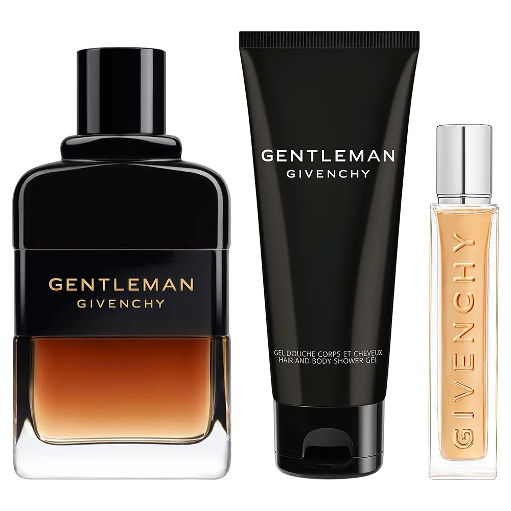 GENTLEMAN RESERVE PRIVEE parfum EDP · Meilleurs Prix en Ligne