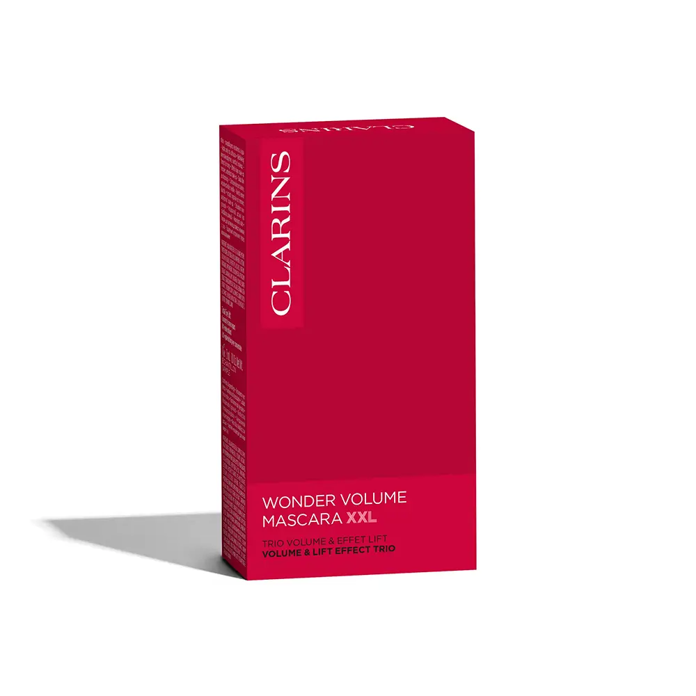 WONDER VOLUME XXL MASCARA CASE Clarins Eyelash Mascaras - Perfumes