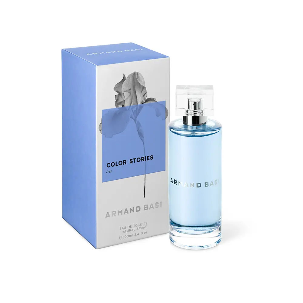 ARMAND BASI COLOR STORIES IRIS perfume EDT · Buy Online at Best