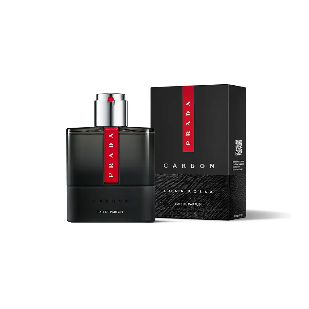 PRADA LUNA ROSSA CARBON ギフトボックス付き Buy Prada Carbon Luna Rossa Gift Set – Eau De Toilette | Perfume