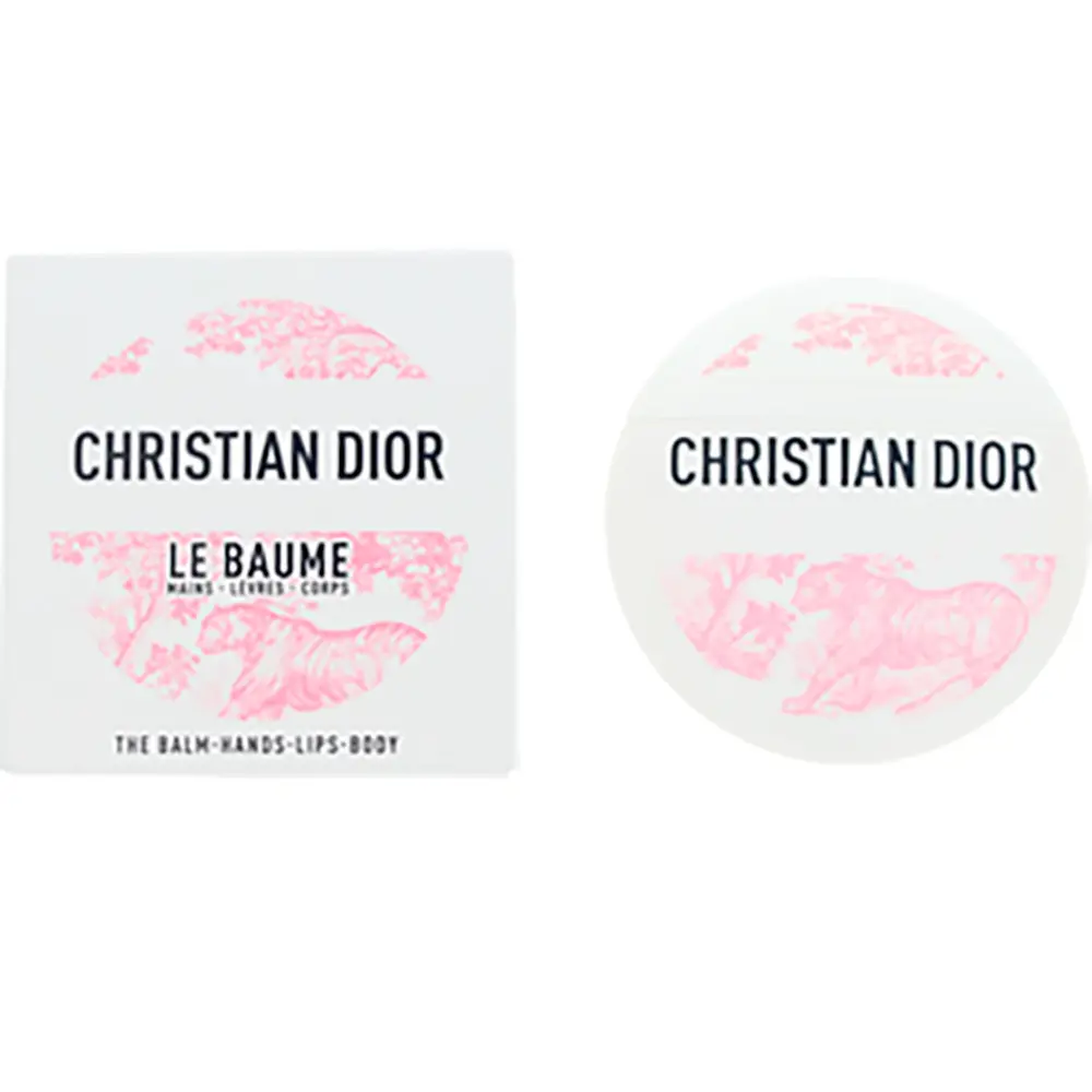 CHRISTIAN DIOR LE BAUME 50ml×2 Dior Le Baume Revitalizing Multi-Use Balm For Lip, Body, and Hand
