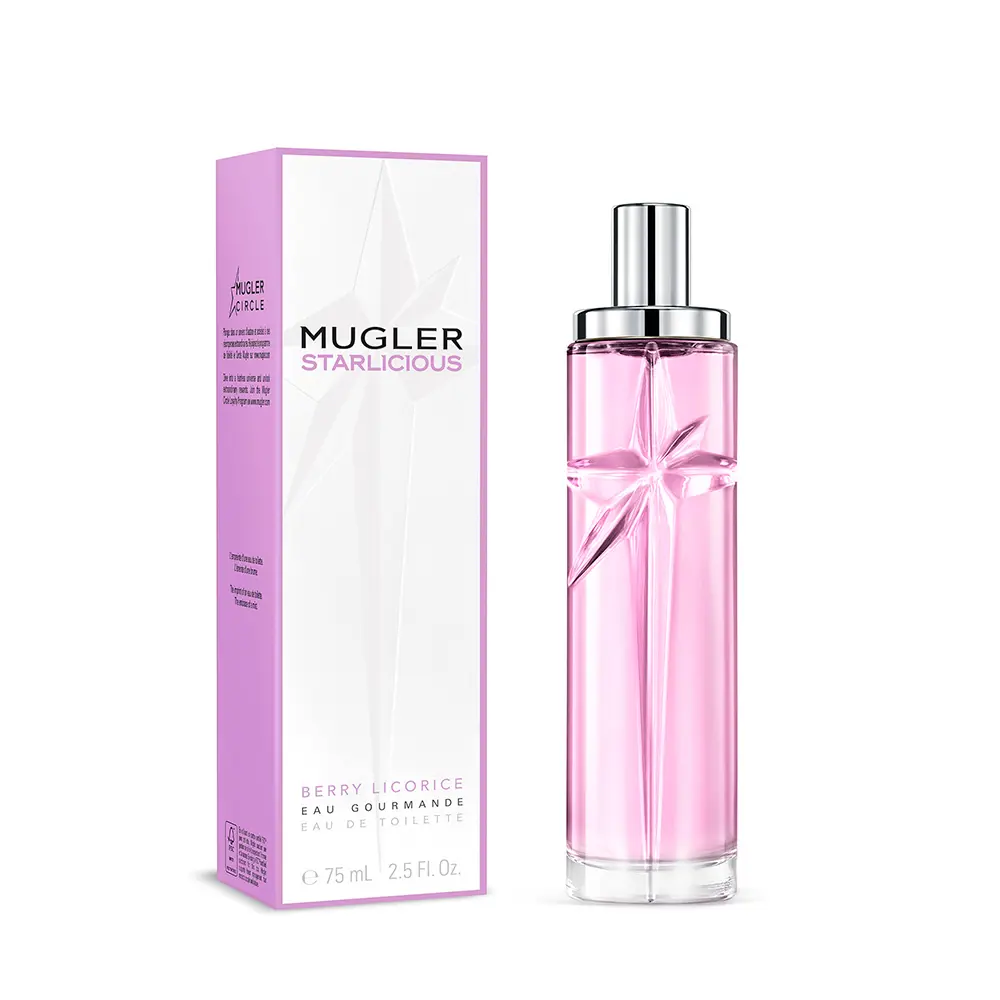 Thierry Mugler STARLICIOUS BERRY LICORICE eau de toilette