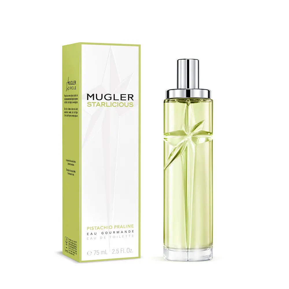 Thierry Mugler STARLICIOUS PISTACHIO PRALINE eau de toilette