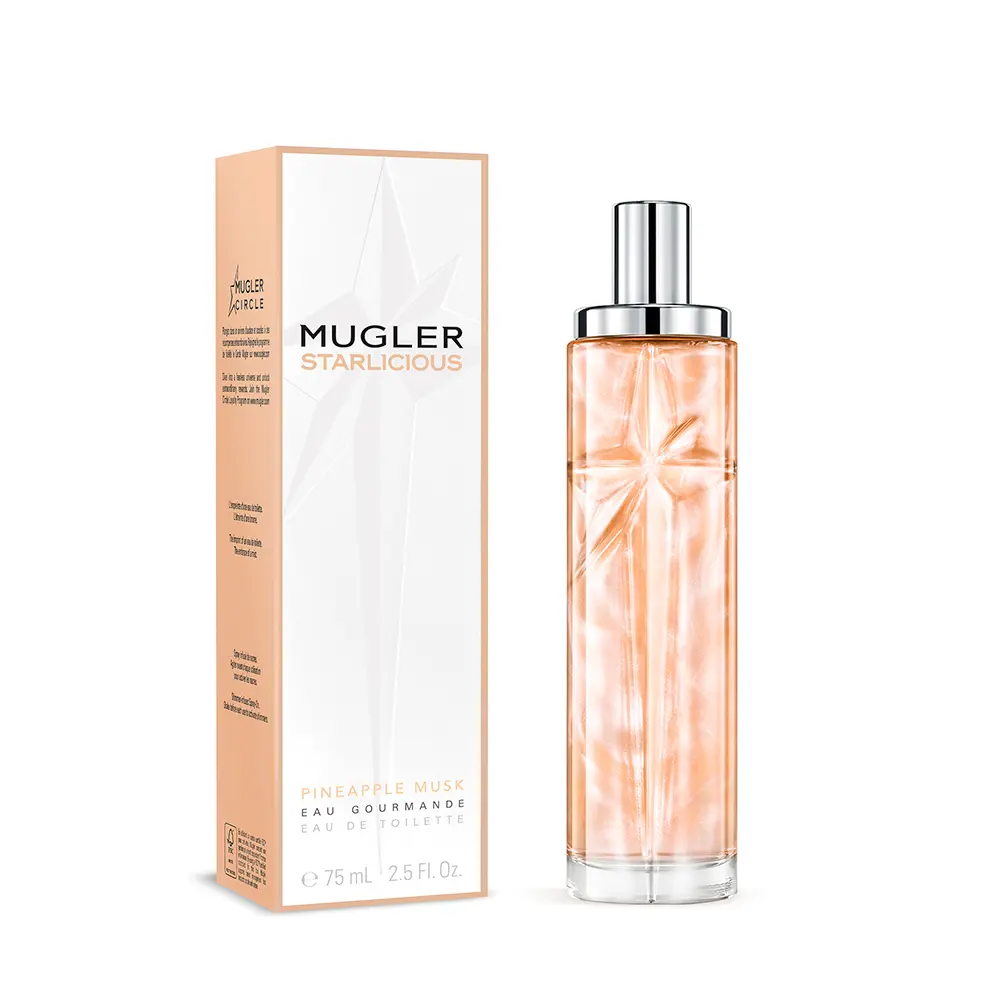 Thierry Mugler STARLICIOUS PINEAPPLE MUSK eau de toilette