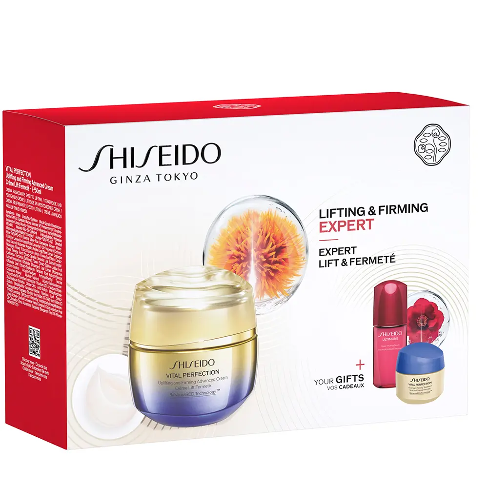 VITAL PERFECTION UPLIFTING & FIRMING CREAM CASE Facial Treatments