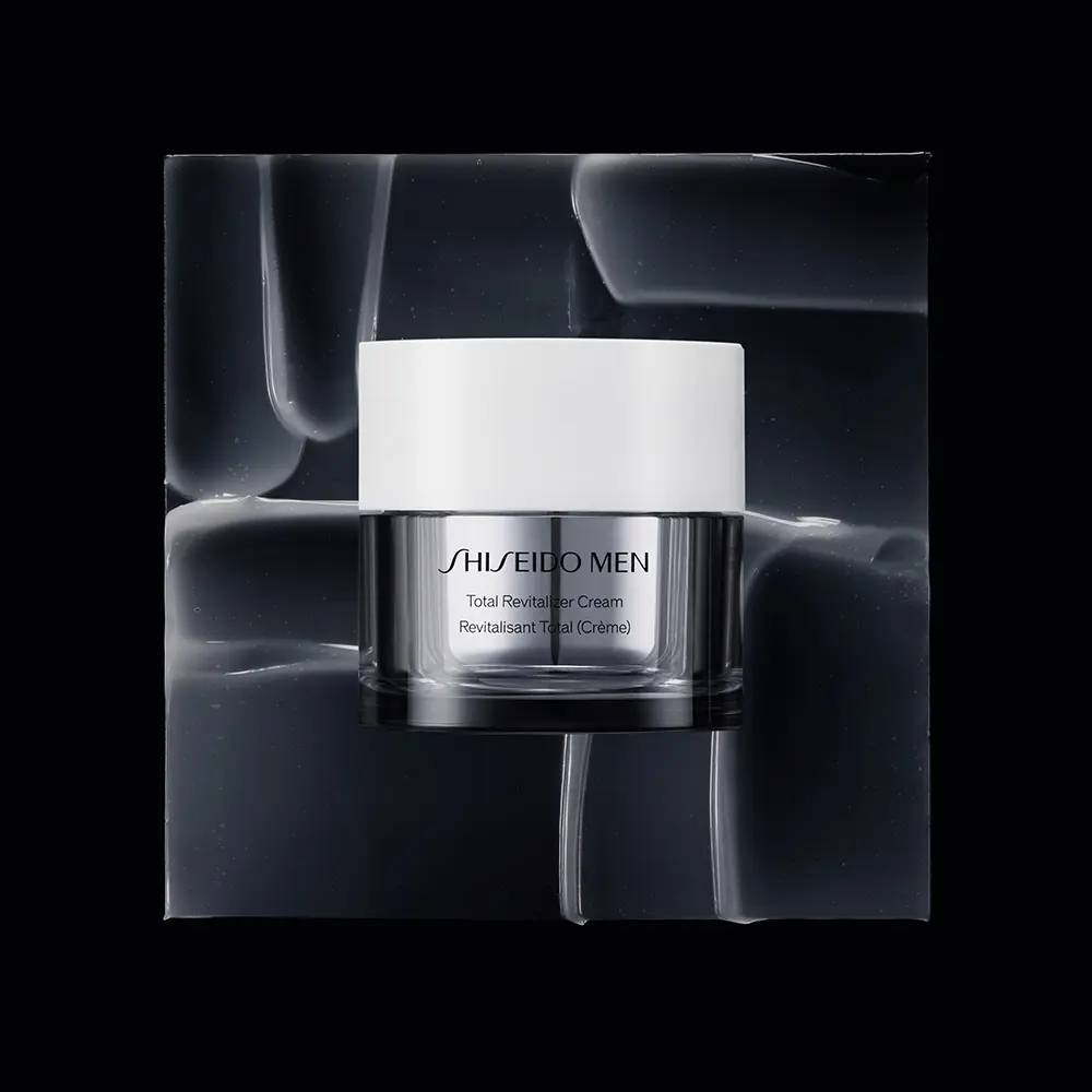 MEN TOTAL REVITALIZER CASE Facial Treatments Shiseido - Perfumes Club
