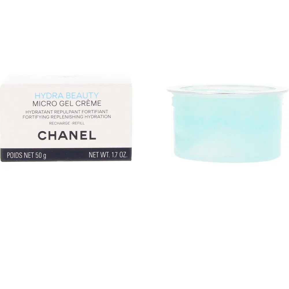 Chanel HYDRA BEAUTY micro gel cream