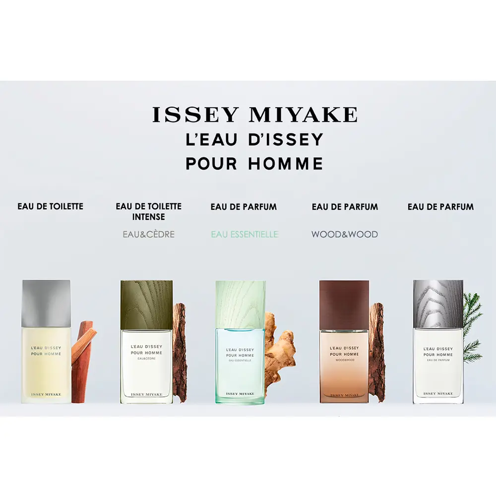L'EAU D'ISSEY POUR HOMME EAU ESSENTIELLE perfume EDP · Buy Online