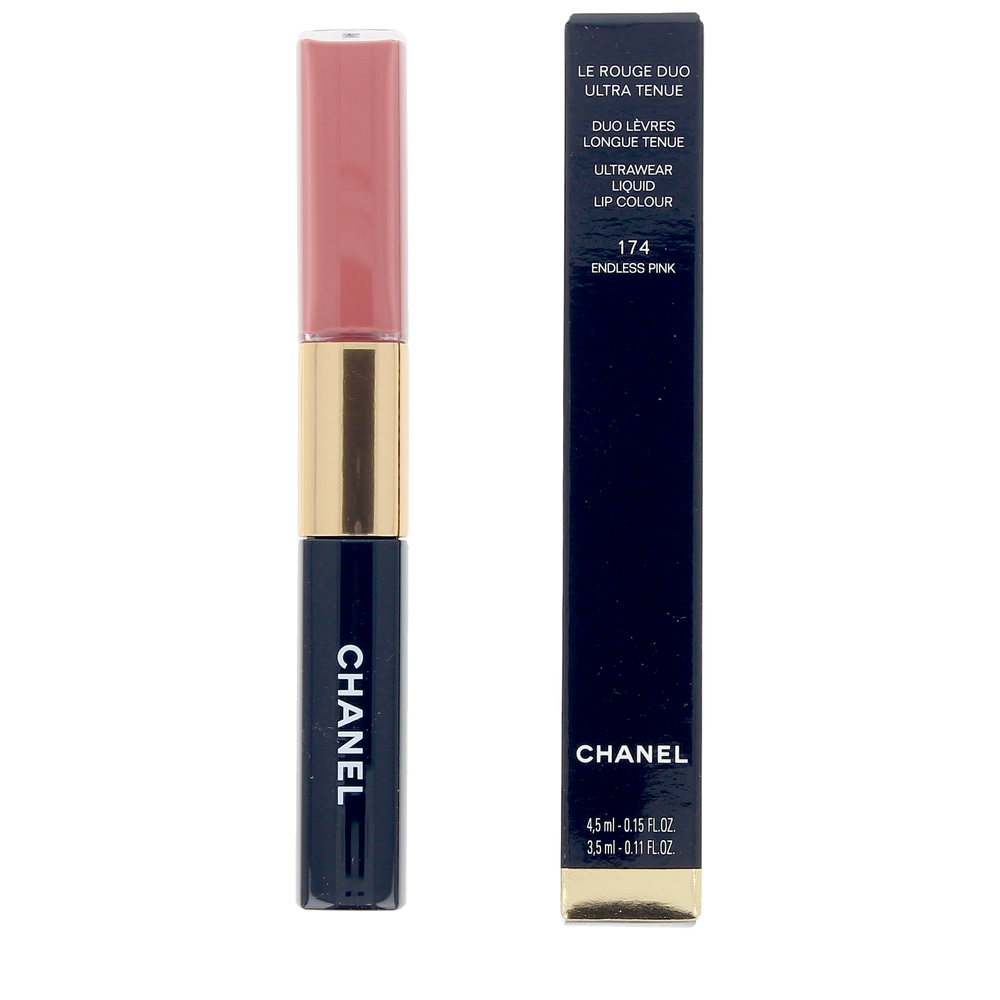 Chanel LE ROUGE DUO ULTRA TENUE lipstick