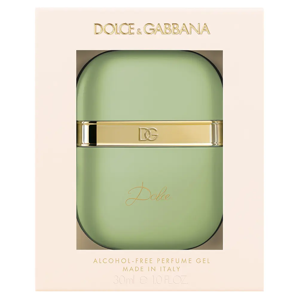 DOLCE alcohol free perfume gel Dolce & Gabbana - Original Perfume