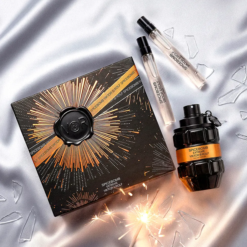 SPICEBOMB EXTREME Viktor & Rolf - Perfume Original