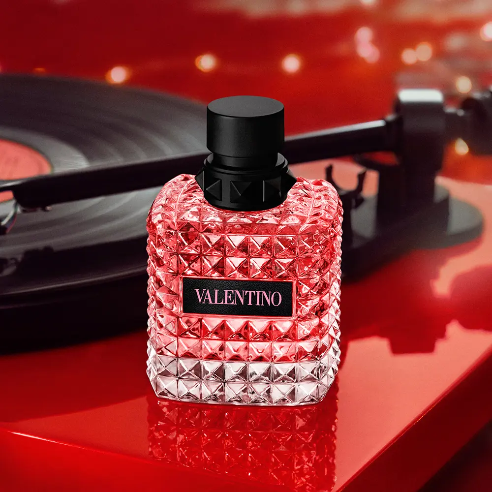 VALENTINO DONNA BORN IN ROMA parfum EDP - Perfumes Club