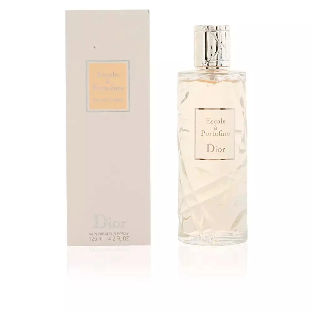 Dior Escale à Portofino 125ml オードトワレ DIOR Les Escales de Dior ESCALE À PORTOFINO Eau de toilette