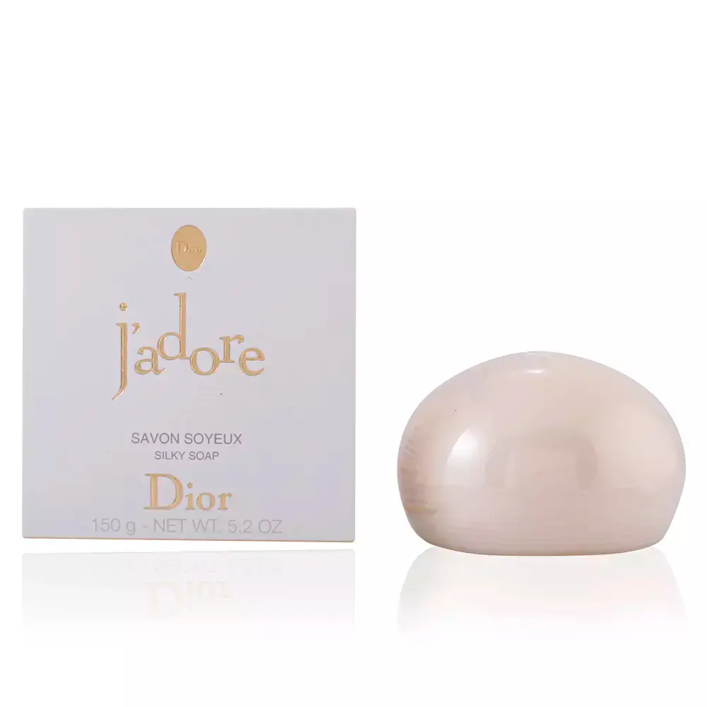 J'ADORE silky soap Solid scented soaps Dior - Perfumes Club