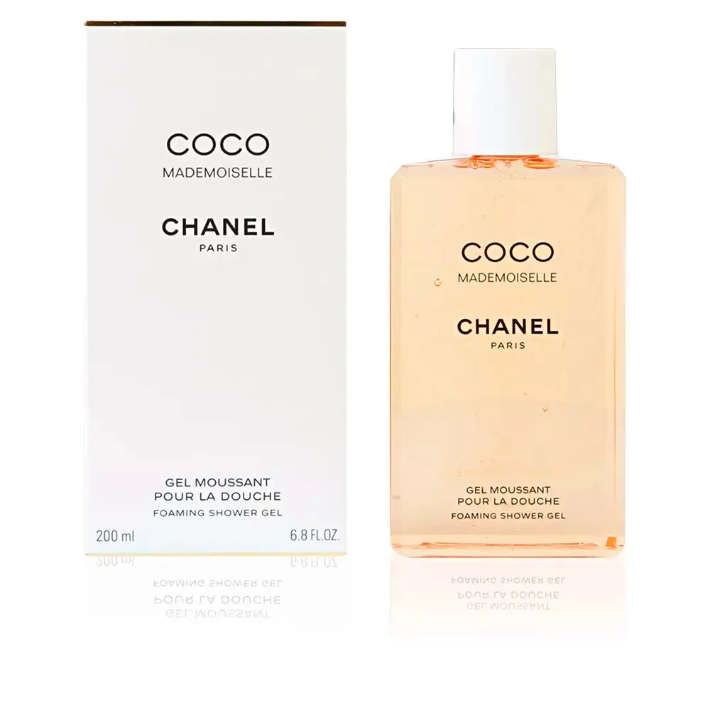 Chanel COCO MADEMOISELLE foaming shower gel