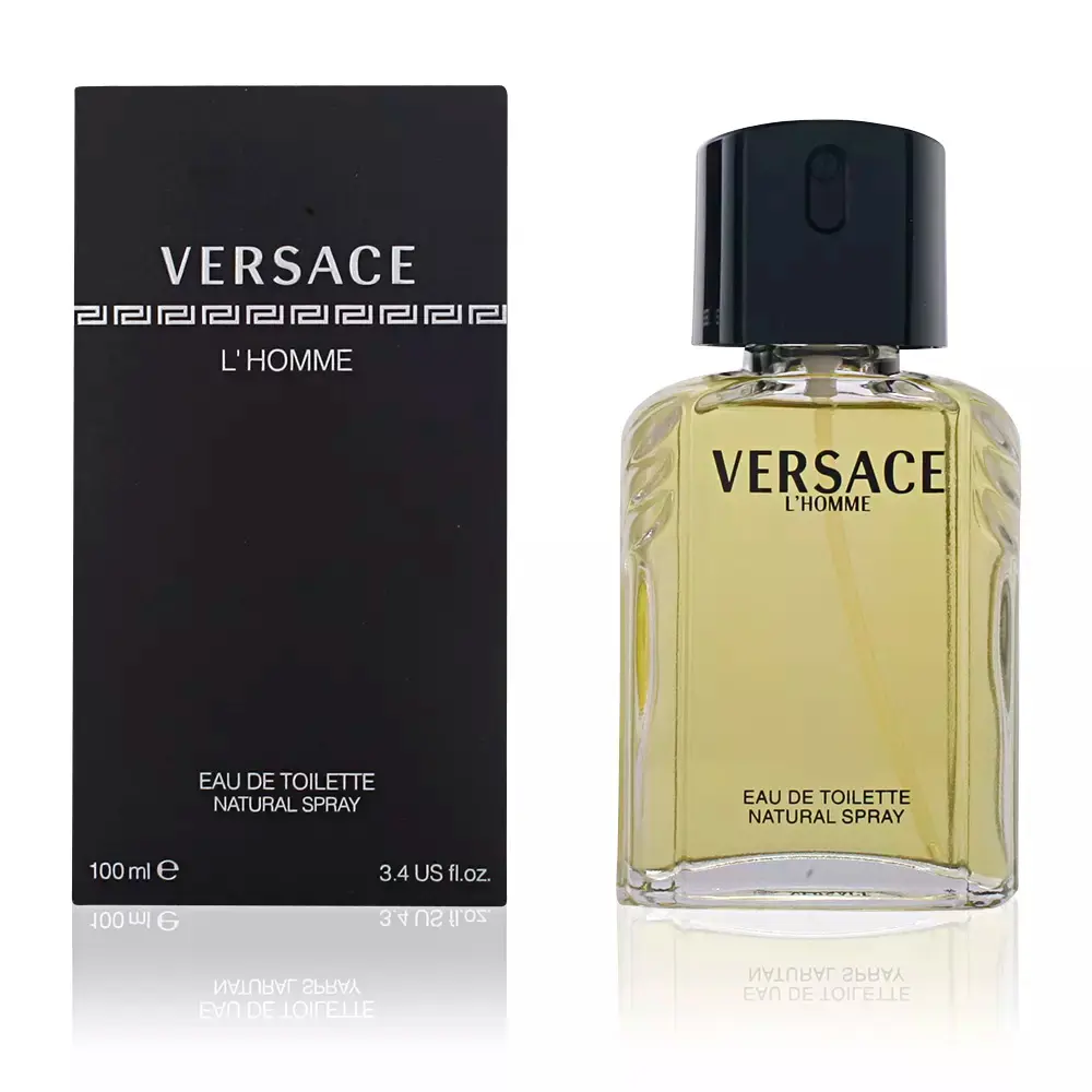その他 VERSACE Eau de Toilette 100ml Versace EDT VERSACE L'HOMME · Najlepsze Ceny Online - Perfume's Club